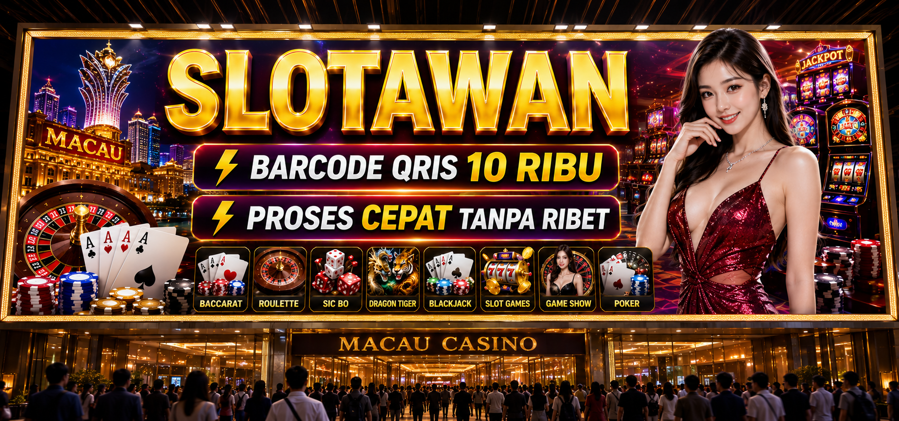 SLOTAWAN Slide